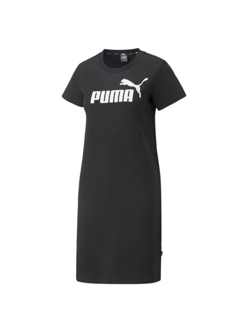Платья PUMA Ess Logo Dress модель 673721 Фото