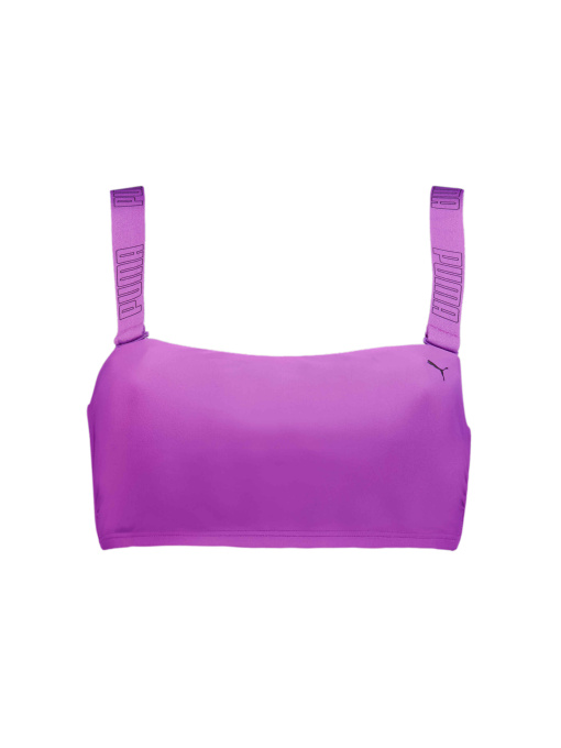 Одежда для пляжа PUMA Swim Women Bandeau Top модель 938347 Фото