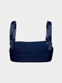 Одежда для пляжа PUMA Swim Women Bandeau Top модель 938347 Фото