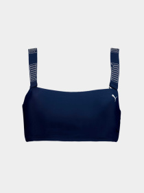 Одежда для пляжа PUMA Swim Women Bandeau Top модель 938347 Фото