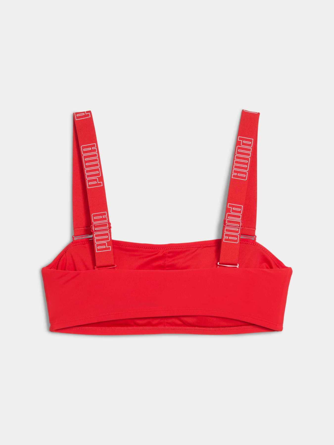 Одежда для пляжа PUMA Swim Women Bandeau Top модель 938347 Фото