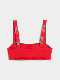 Одежда для пляжа PUMA Swim Women Bandeau Top модель 938347 Фото