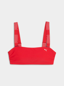 Одежда для пляжа PUMA Swim Women Bandeau Top модель 938347 Фото