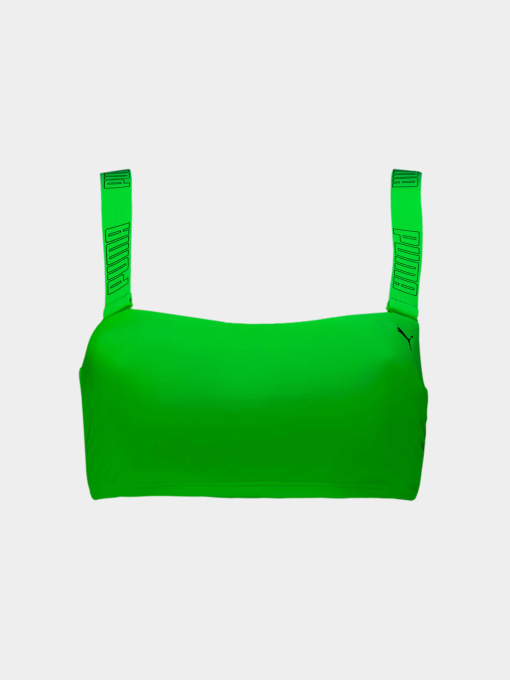 Одежда для пляжа PUMA Swim Women Bandeau Top модель 938347 Фото