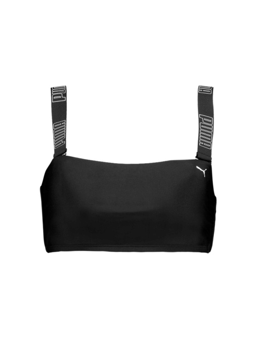 Одежда для пляжа PUMA Swim Women Bandeau Top модель 938347 Фото