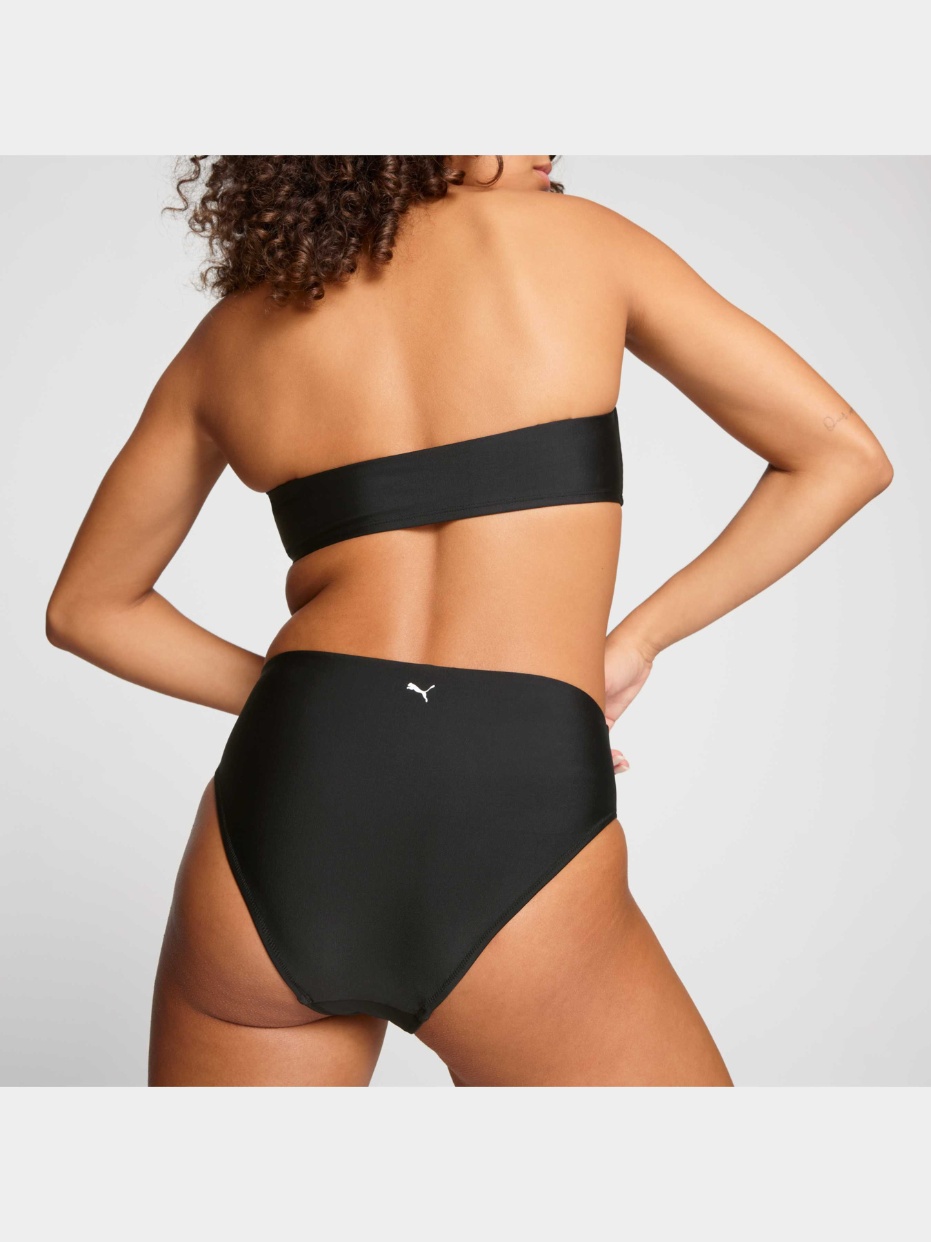 Одежда для пляжа PUMA Swim Women High Waist B модель 938348 Фото