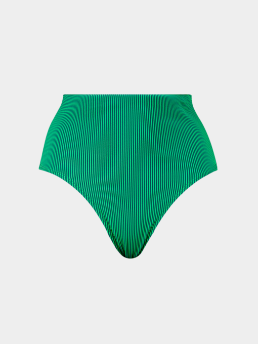 Одежда для пляжа PUMA Swim Women Ribbed High модель 938339 Фото