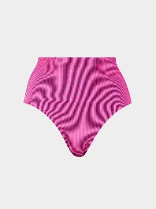 Одежда для пляжа PUMA Swim Women Ribbed High модель 938339 Фото