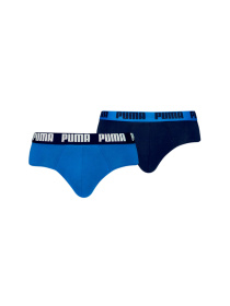 Нижня білизна PUMA Men Everyday Brief 2p модель 938322 Фото