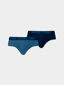 Нижня білизна PUMA Men Everyday Brief 2p модель 938322 Фото