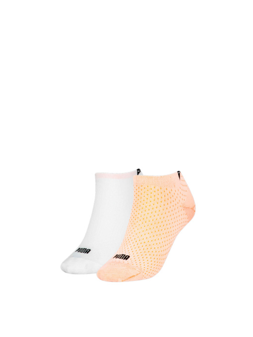 Шкарпетки та гольфи PUMA Women Mesh Sneaker 2p модель 938385 Фото