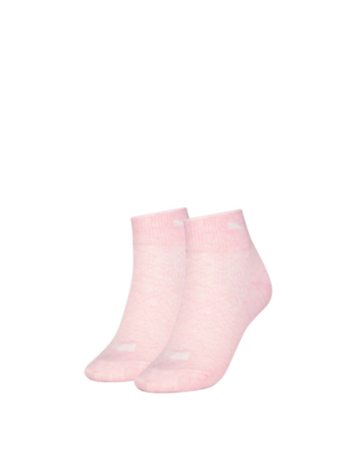 Шкарпетки та гольфи PUMA Women Quarter 2p модель 938381 Фото