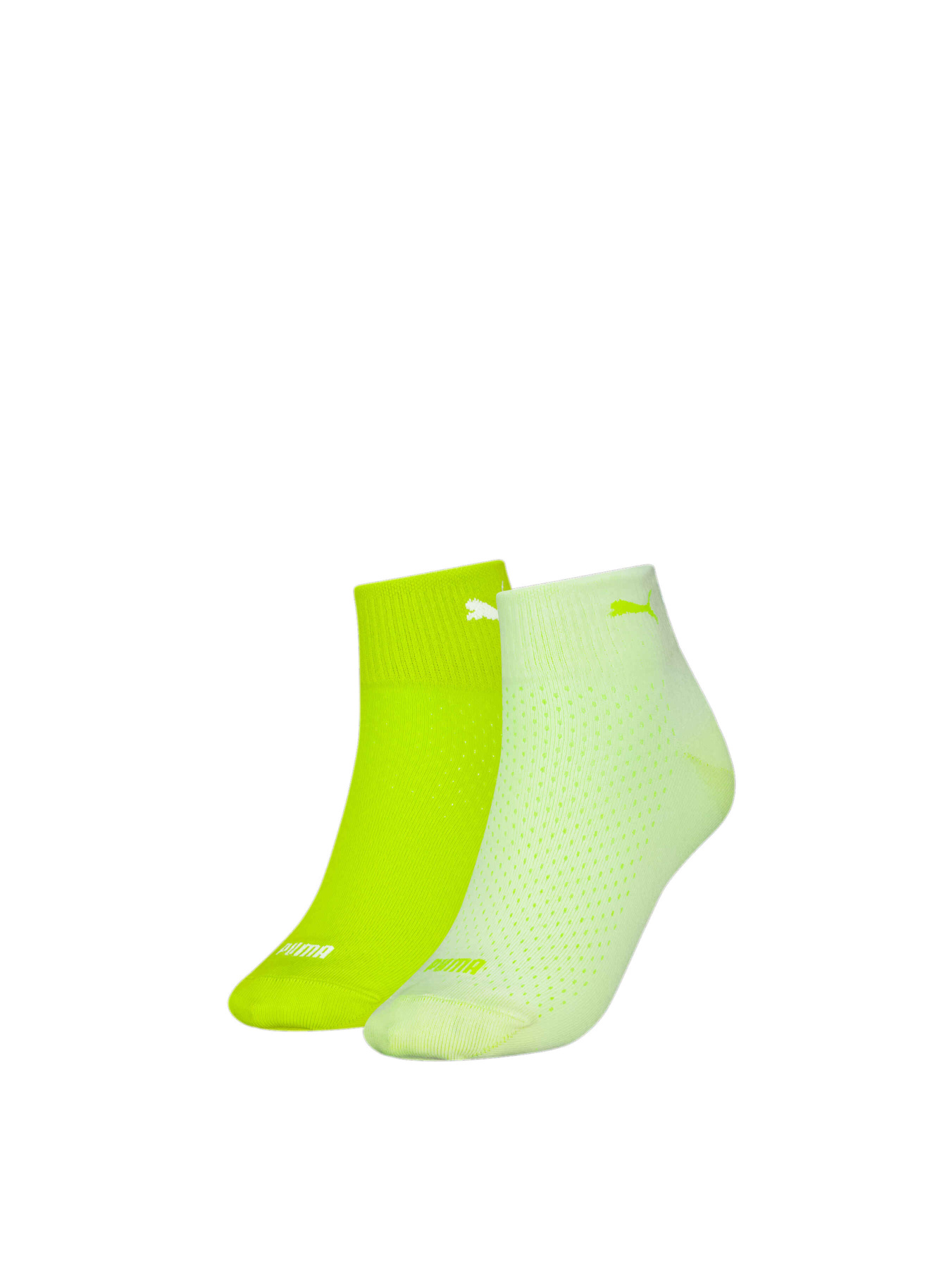 Шкарпетки та гольфи PUMA Women Quarter 2p модель 938381 Фото