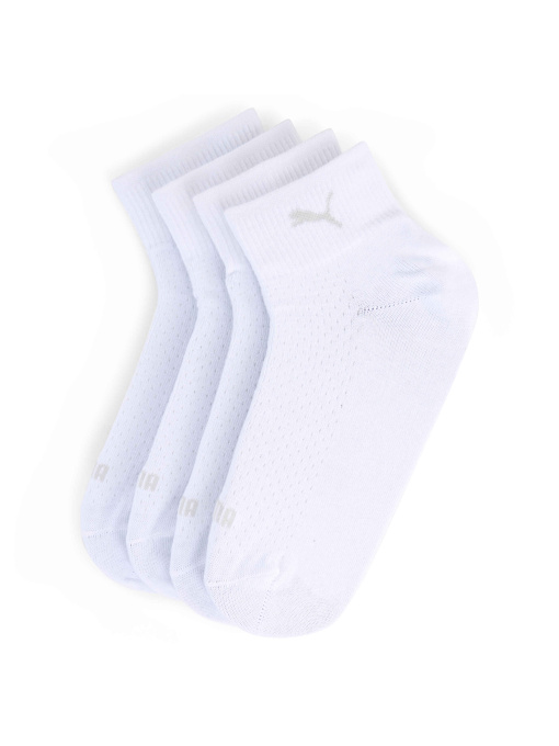 Шкарпетки та гольфи PUMA Women Quarter 2p модель 938381 Фото