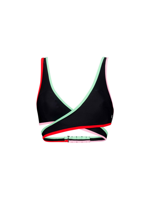Одежда для пляжа PUMA Swim Women Contour Plun модель 938336 Фото