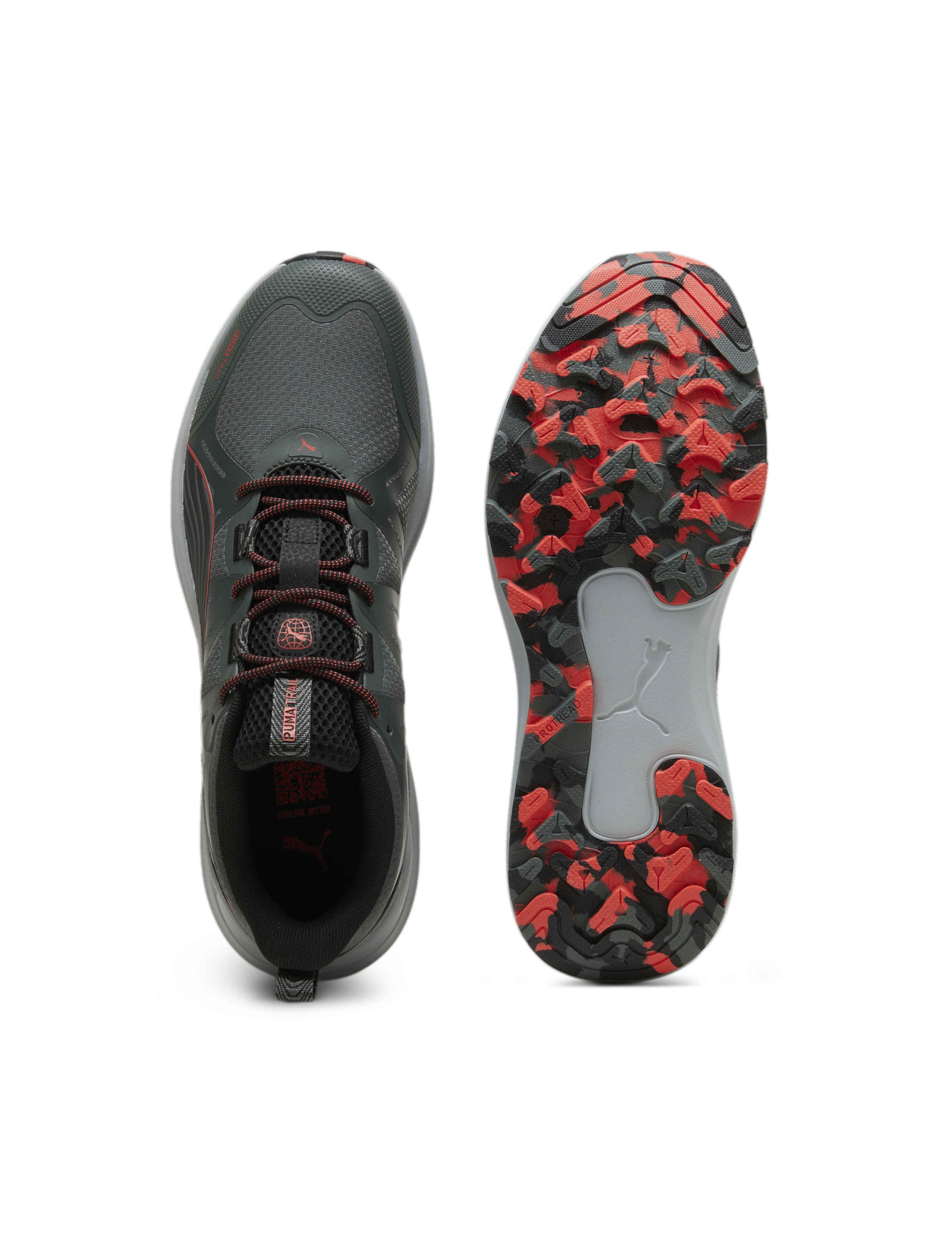 Кросівки PUMA Reflect Lite Trail модель 379440 Фото