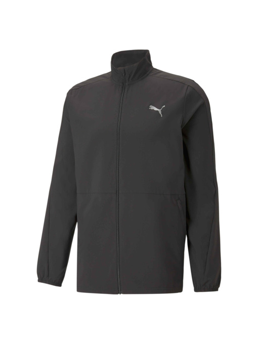 Куртки и дубленки PUMA Run Favorite Woven Jacket M модель 523155 Фото