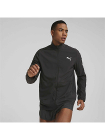Куртки и дубленки PUMA Run Favorite Woven Jacket M модель 523155 Фото