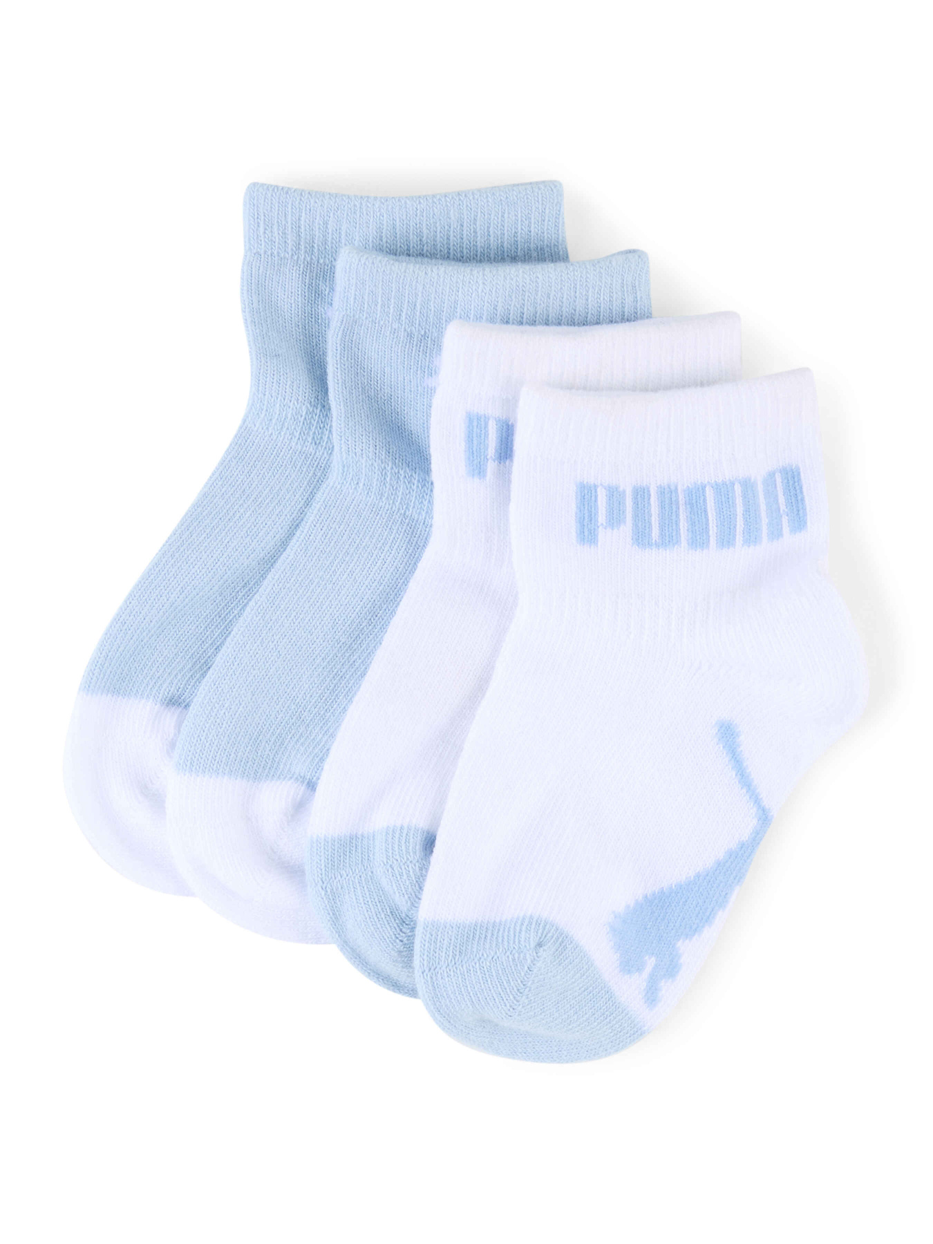 Шкарпетки та гольфи PUMA Baby Mini Cats Lifestyl модель 938377 Шкарпетки та гольфи PUMA Baby Mini Cats Lifestyl модель 938377 Фото