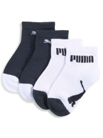 Шкарпетки та гольфи PUMA Baby Mini Cats Lifestyl модель 938377 Фото