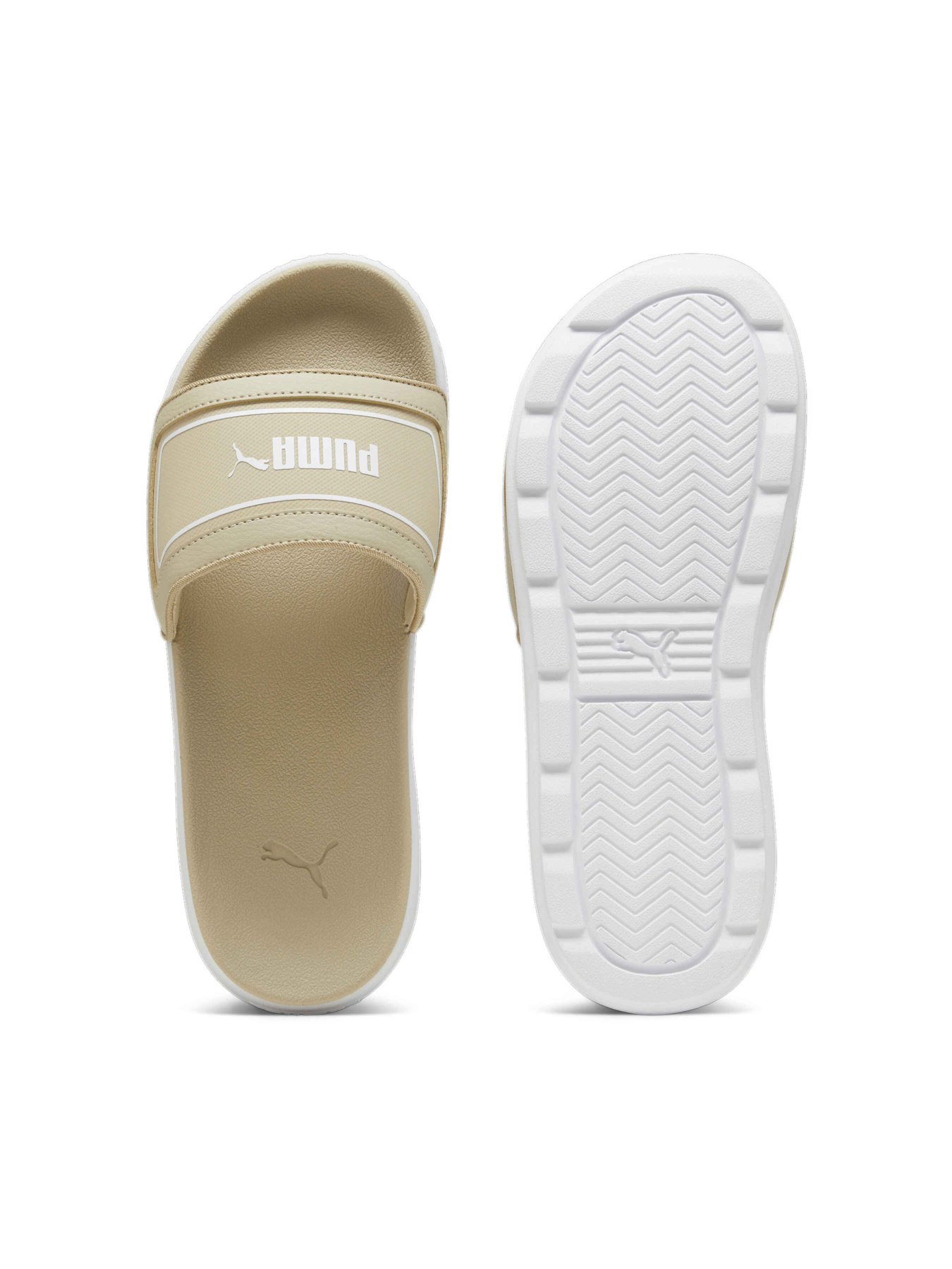 Шлёпанцы PUMA Karmen Slide модель 389073 Фото