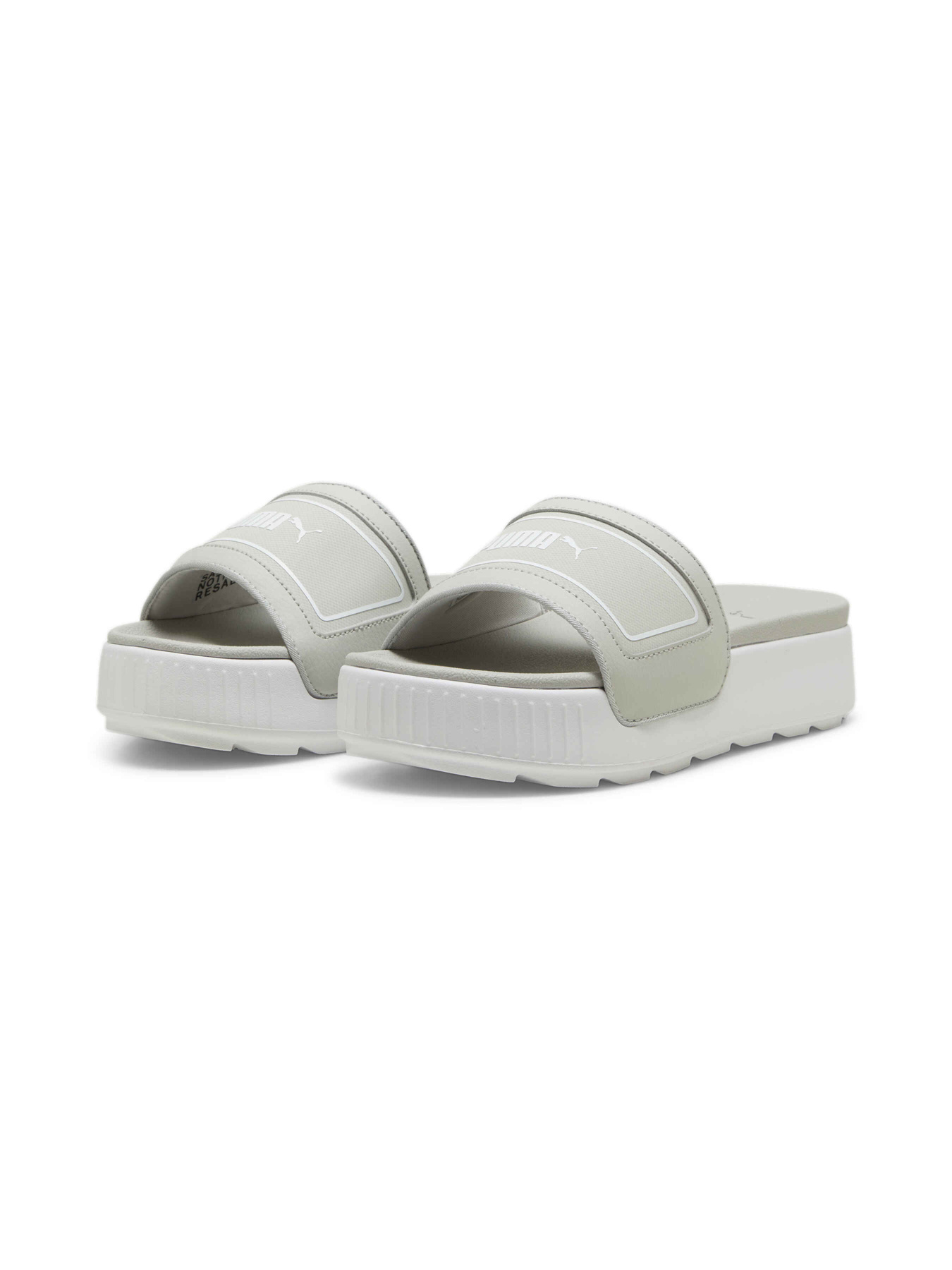 Шлёпанцы PUMA Karmen Slide модель 389073 Фото