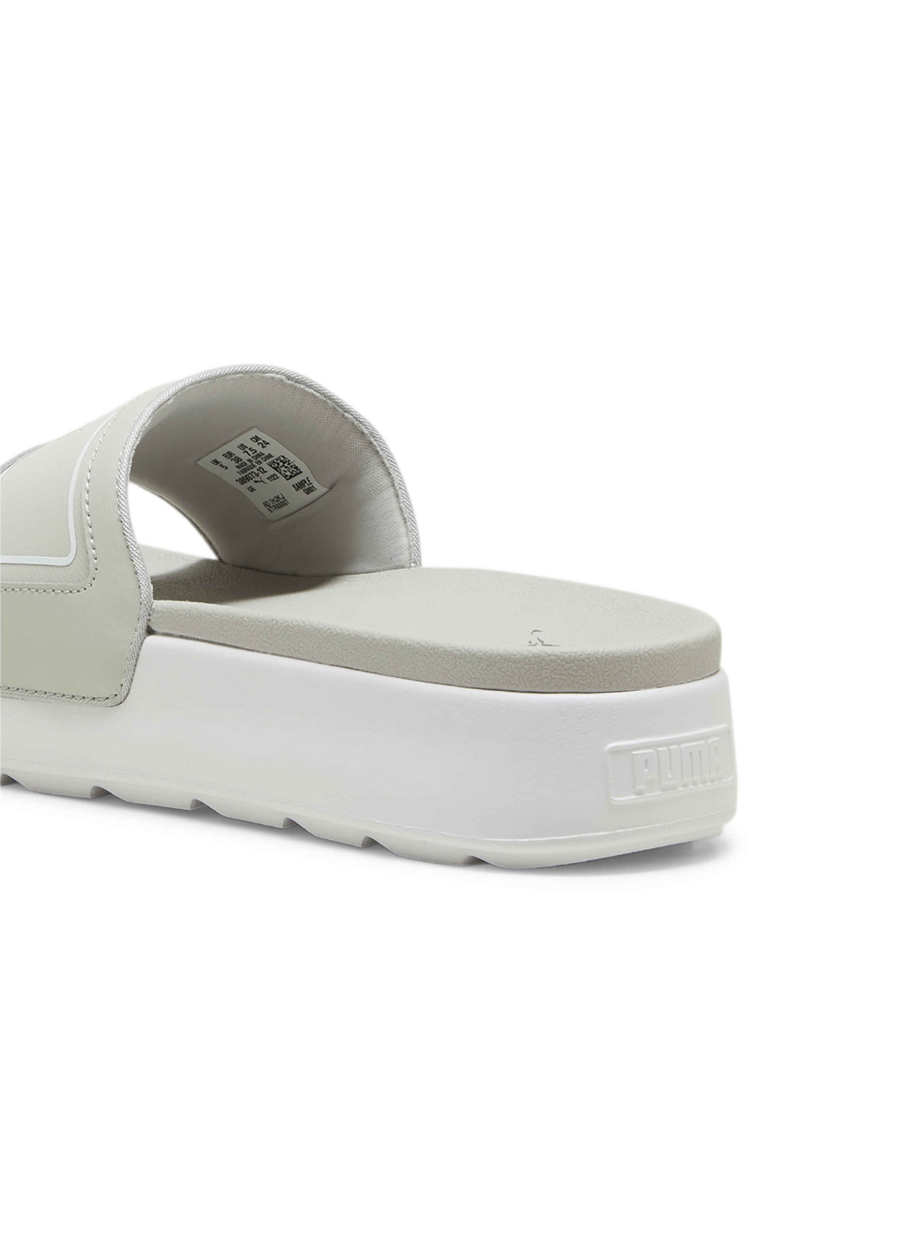 Шлёпанцы PUMA Karmen Slide модель 389073 Фото