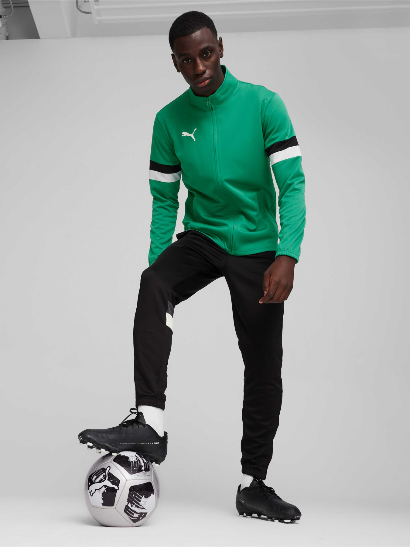 Костюмы PUMA Teamrise Tracksuit модель 658653 Фото