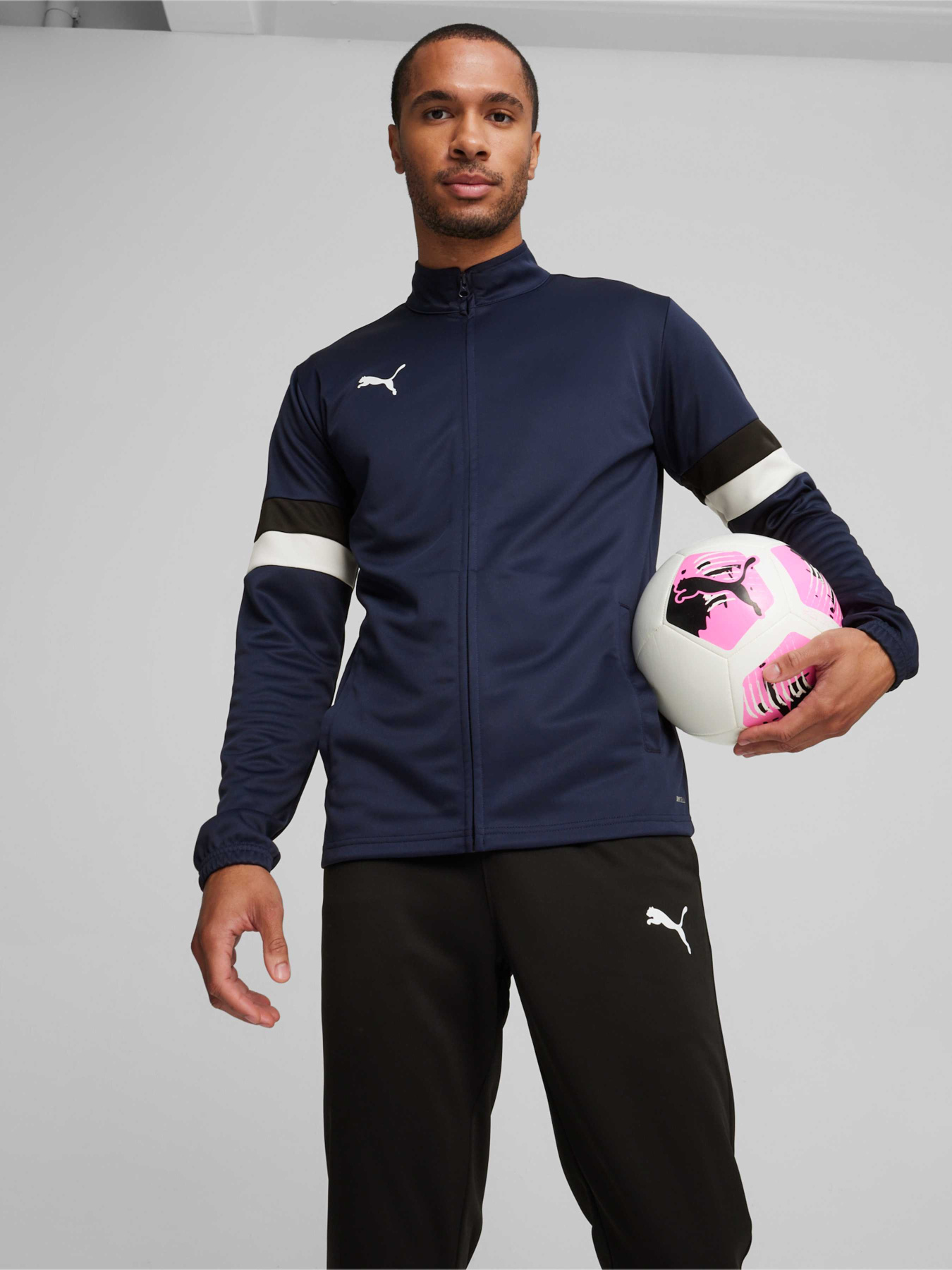 Костюми PUMA Teamrise Tracksuit модель 658653 Костюми PUMA Teamrise Tracksuit модель 658653 Фото