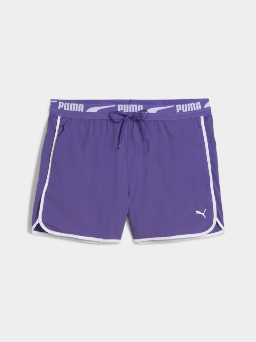 Одежда для пляжа PUMA Swim Men Track Short Sh модель 938352 Фото