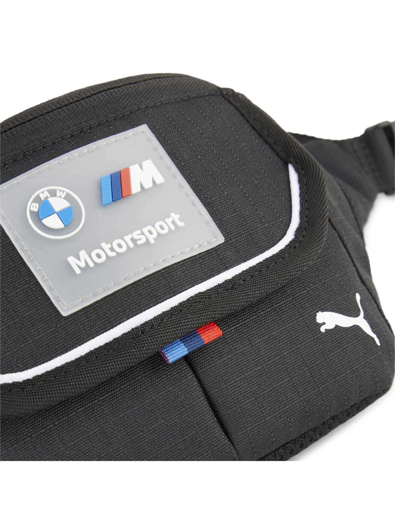 Сумки PUMA Bmw Mms Waist Bag модель 090369 Сумки PUMA Bmw Mms Waist Bag модель 090369 Фото