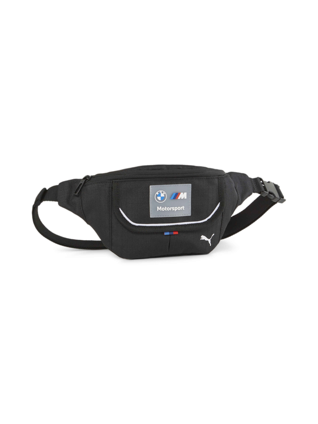 Сумки PUMA Bmw Mms Waist Bag модель 090369 Сумки PUMA Bmw Mms Waist Bag модель 090369 Фото