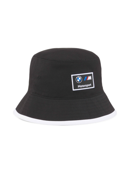 Шапки та кепки PUMA Bmw Mms Bucket Hat модель 025207 Фото