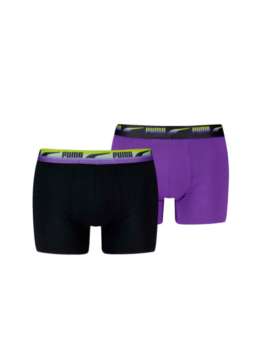 Нижнее белье PUMA Men Gradient Waistband модель 938308 Фото
