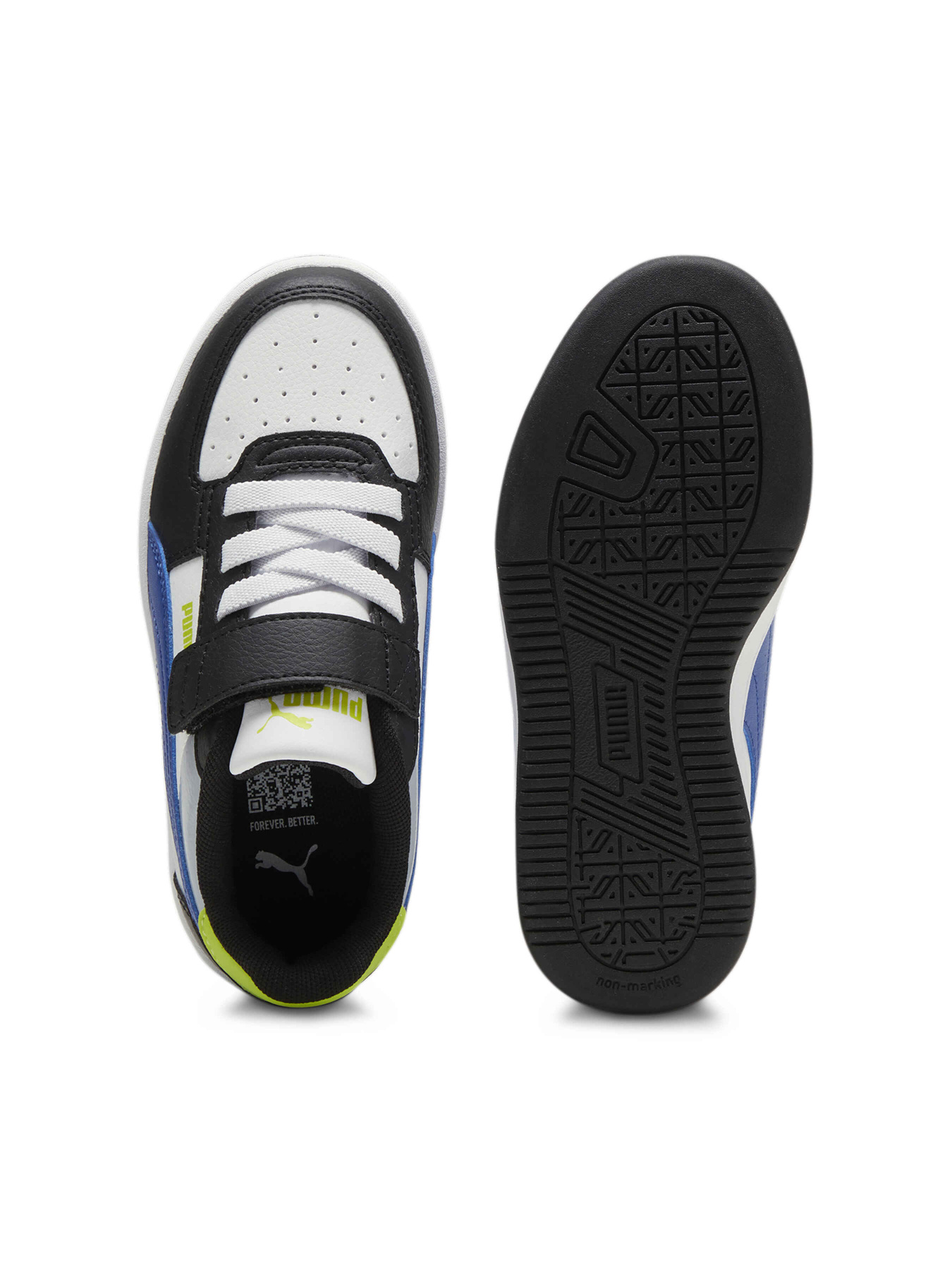 Кеди PUMA Caven 2.0 Block Ac+ Ps модель 394462 Фото