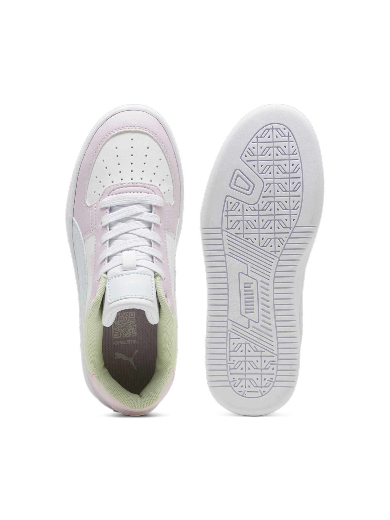 Кеди PUMA Caven 2.0 Block Jr модель 394461 Фото