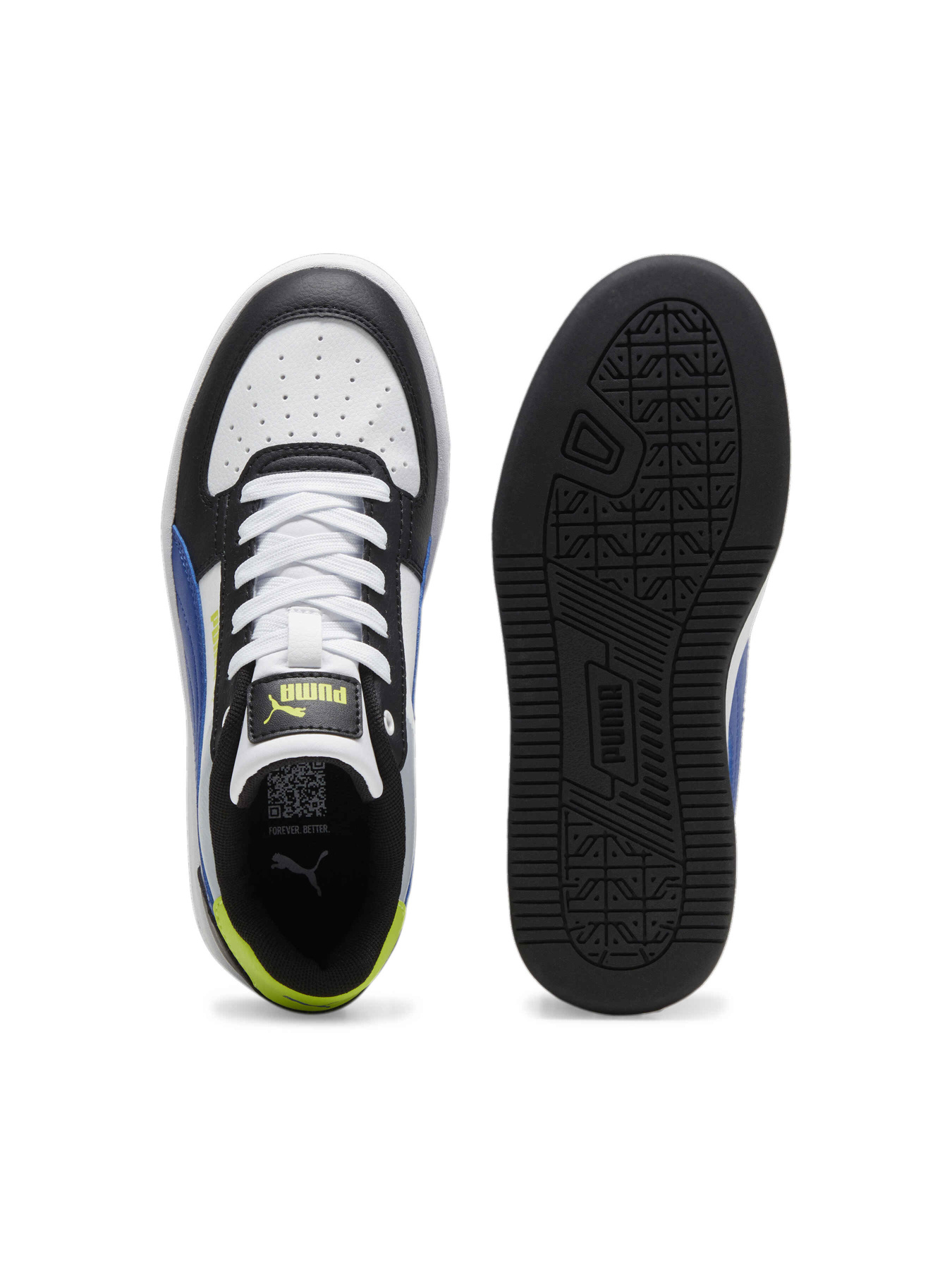 Кеди PUMA Caven 2.0 Block Jr модель 394461 Фото