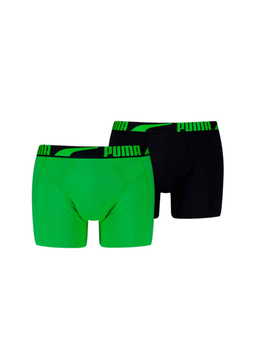 Нижнее белье PUMA Men Tailored Pouch Boxe модель 938306 Фото