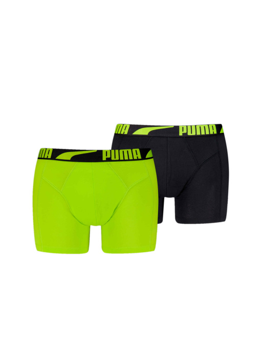 Нижнее белье PUMA Men Tailored Pouch Boxe модель 938306 Фото