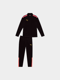 Костюмы PUMA Teamliga Tracksuit модель 658525 Фото