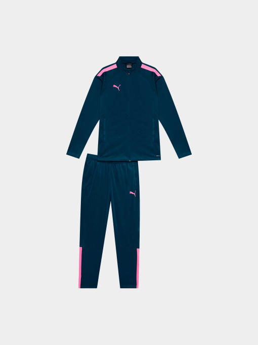 Костюмы PUMA Teamliga Tracksuit модель 658525 Фото