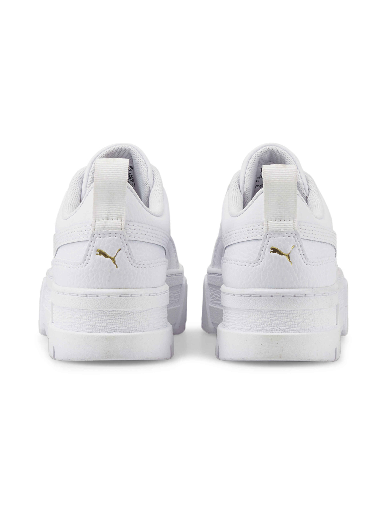 Кеди PUMA Mayze Lth Jr модель 384527 Фото