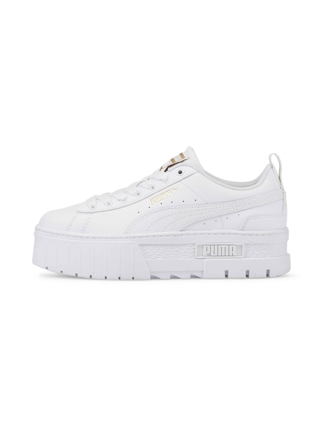 Кеди PUMA Mayze Lth Jr модель 384527 Фото