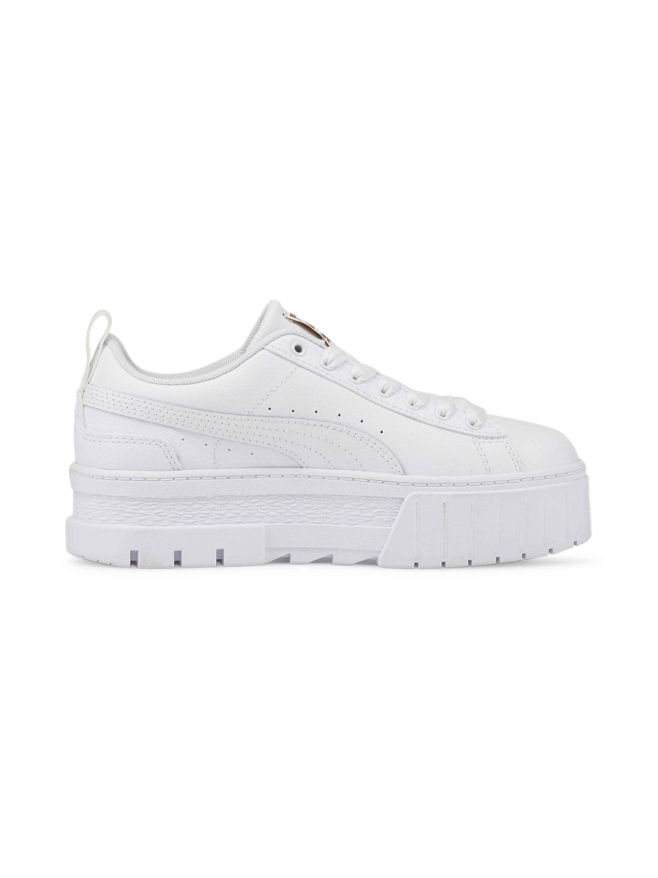 Кеди PUMA Mayze Lth Jr модель 384527 Фото