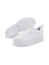 Кеди PUMA Mayze Lth Jr модель 384527 Фото