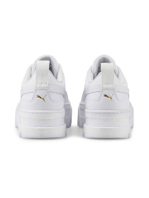 Кеди PUMA Mayze Lth Jr модель 384527 Фото
