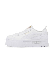 Кеди PUMA Mayze Lth Jr модель 384527 Фото