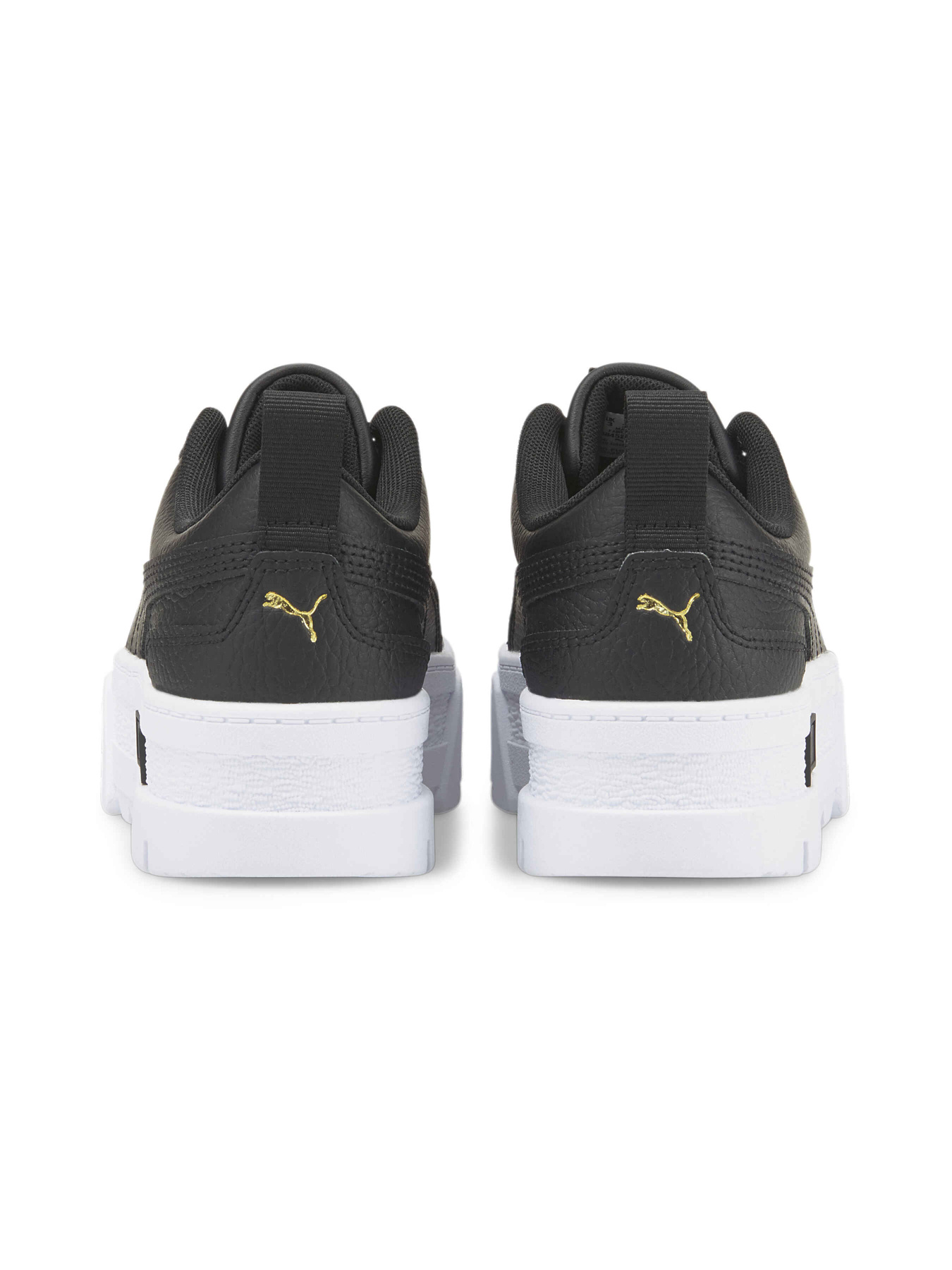 Кеди PUMA Mayze Lth Jr модель 384527 Фото