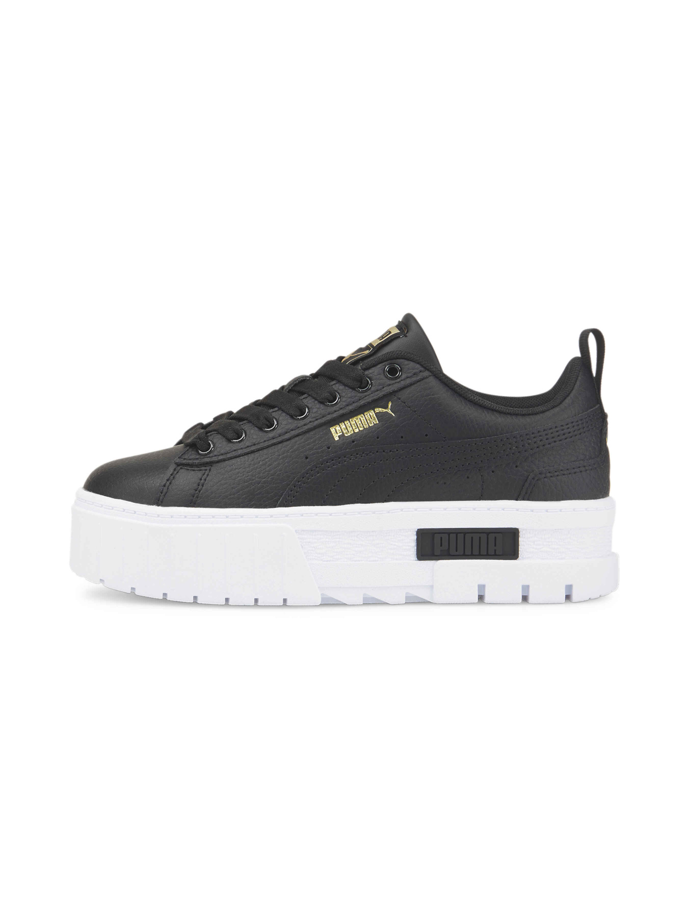 Кеди PUMA Mayze Lth Jr модель 384527 Фото
