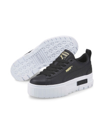 Кеди PUMA Mayze Lth Jr модель 384527 Фото
